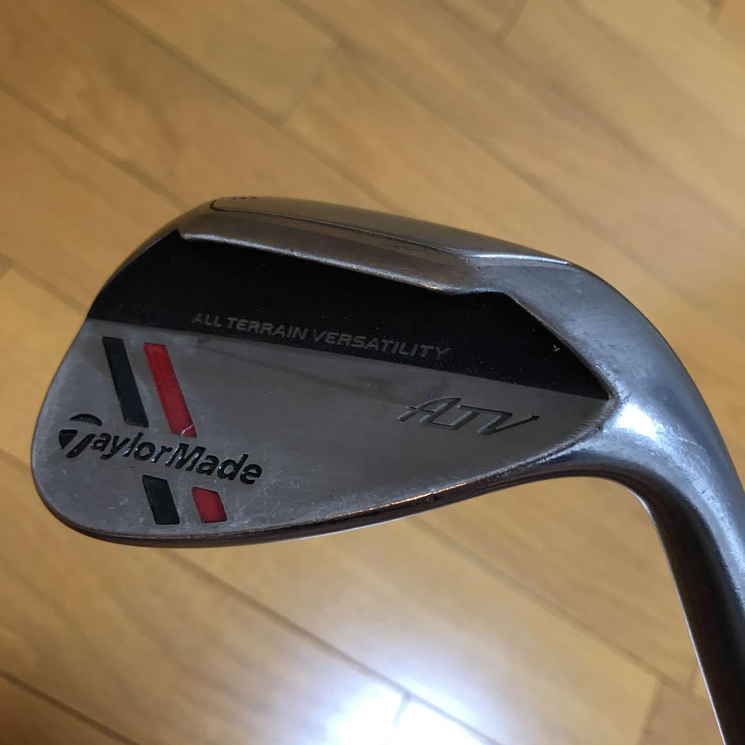 ※kz様専用※最終値下げ!テーラーメイド ATVウェッジ 52° DGシャフト