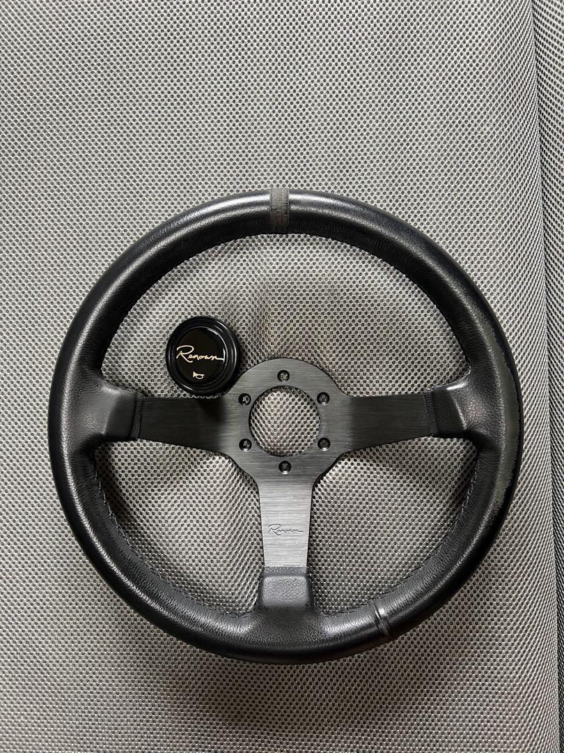 【出品7/1まで】Renown TT Gレザー
