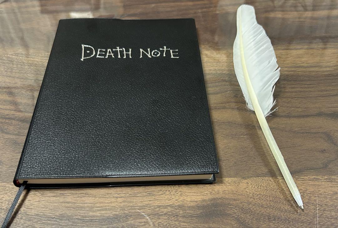 当時物】デスノート グッズ まとめ売り 切り抜き DEATH NOTE