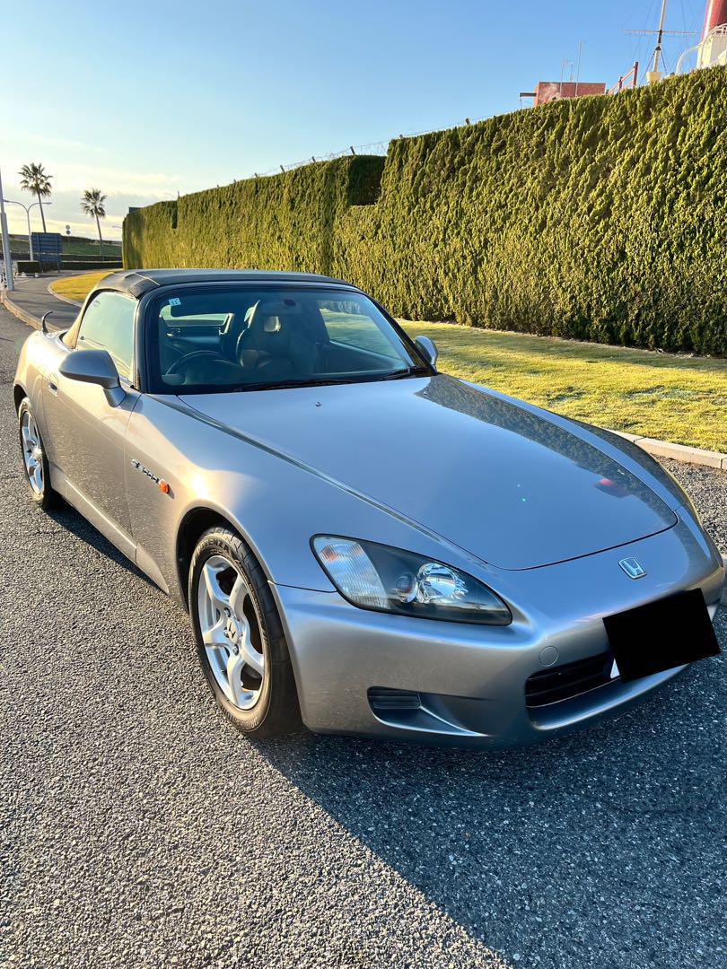 ★希少車ホンダS2000★必見！！！ガレージ保管★フルノーマル★