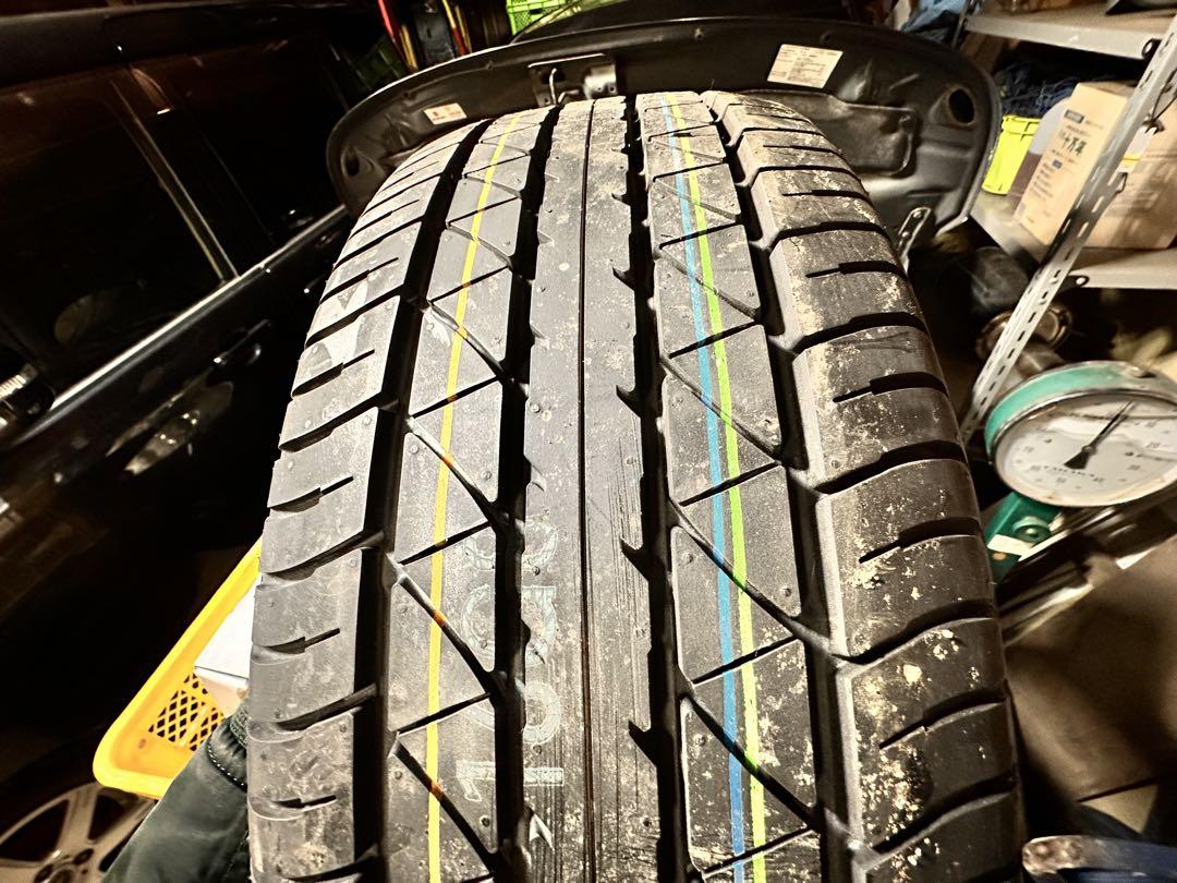BBS GERMANY SX 17インチ もの凄い + YOKOHAMA IG60