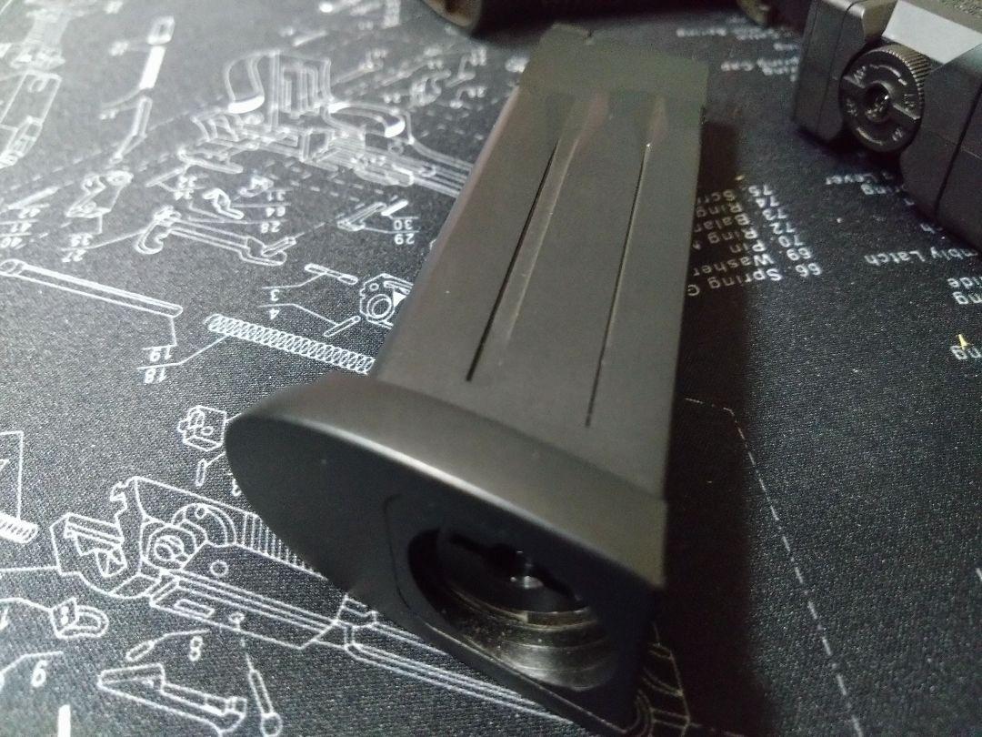 なかあき2つセットソーコム co2 マガジン マルイ対応 SOCOM