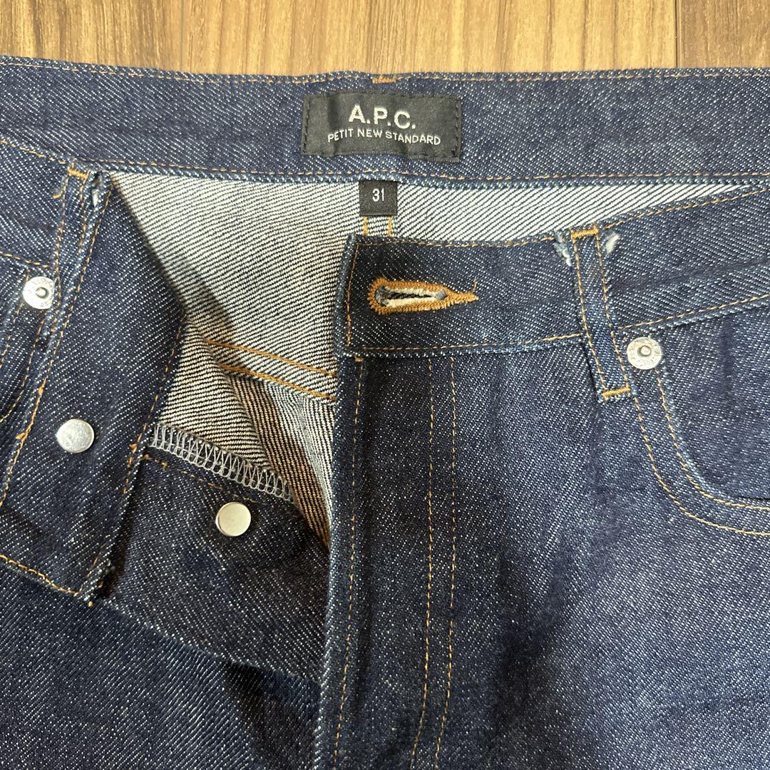 A.P.C デニム