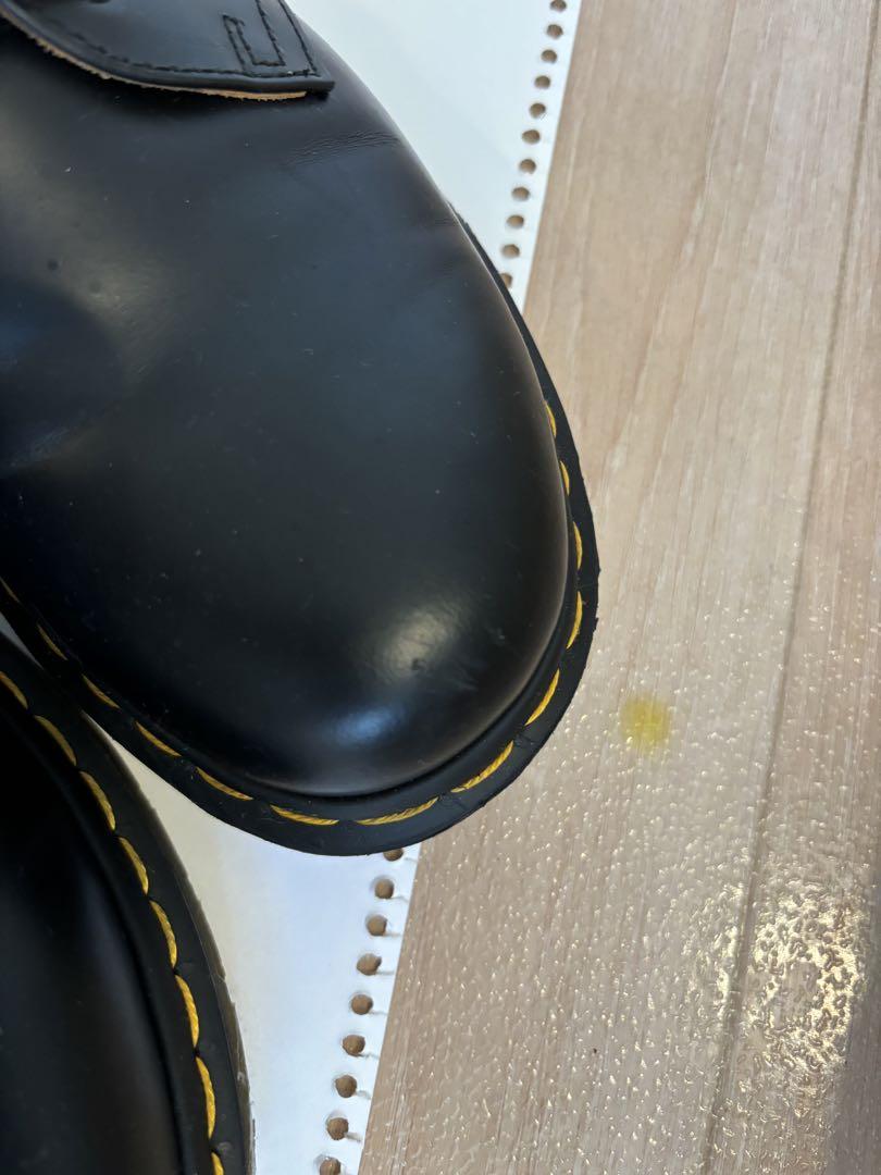 Dr. Martens ドレスシューズ UK7