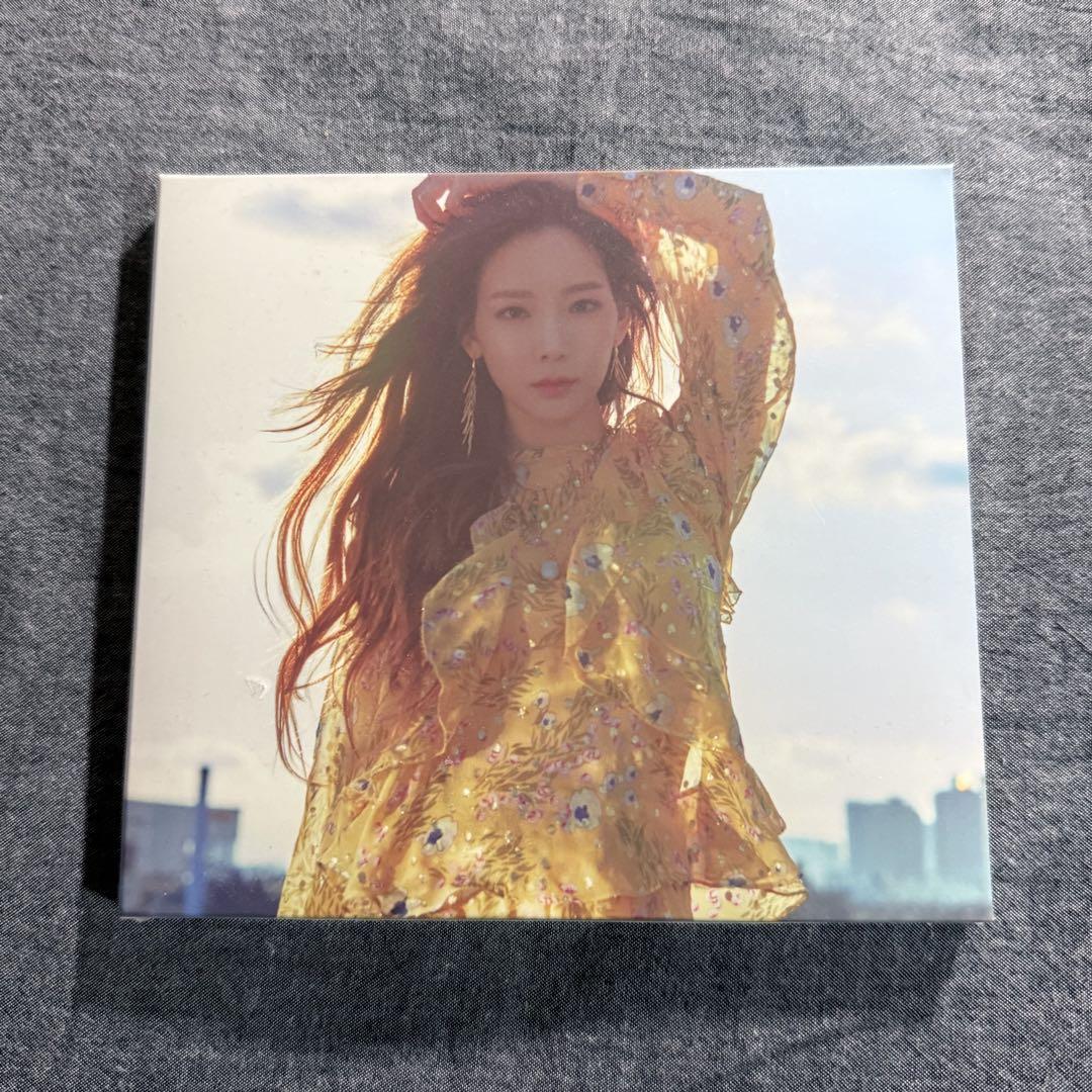 少女時代 テヨン STAY CD 入場者限定特典 少女時代 テヨン STAY CD 未開封 - メルカリ