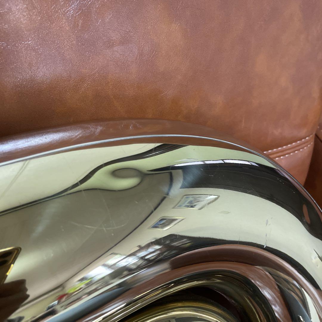 ドイツ製　Miraphone b♭ ミラフォンb菅 テューバ　クランツ付