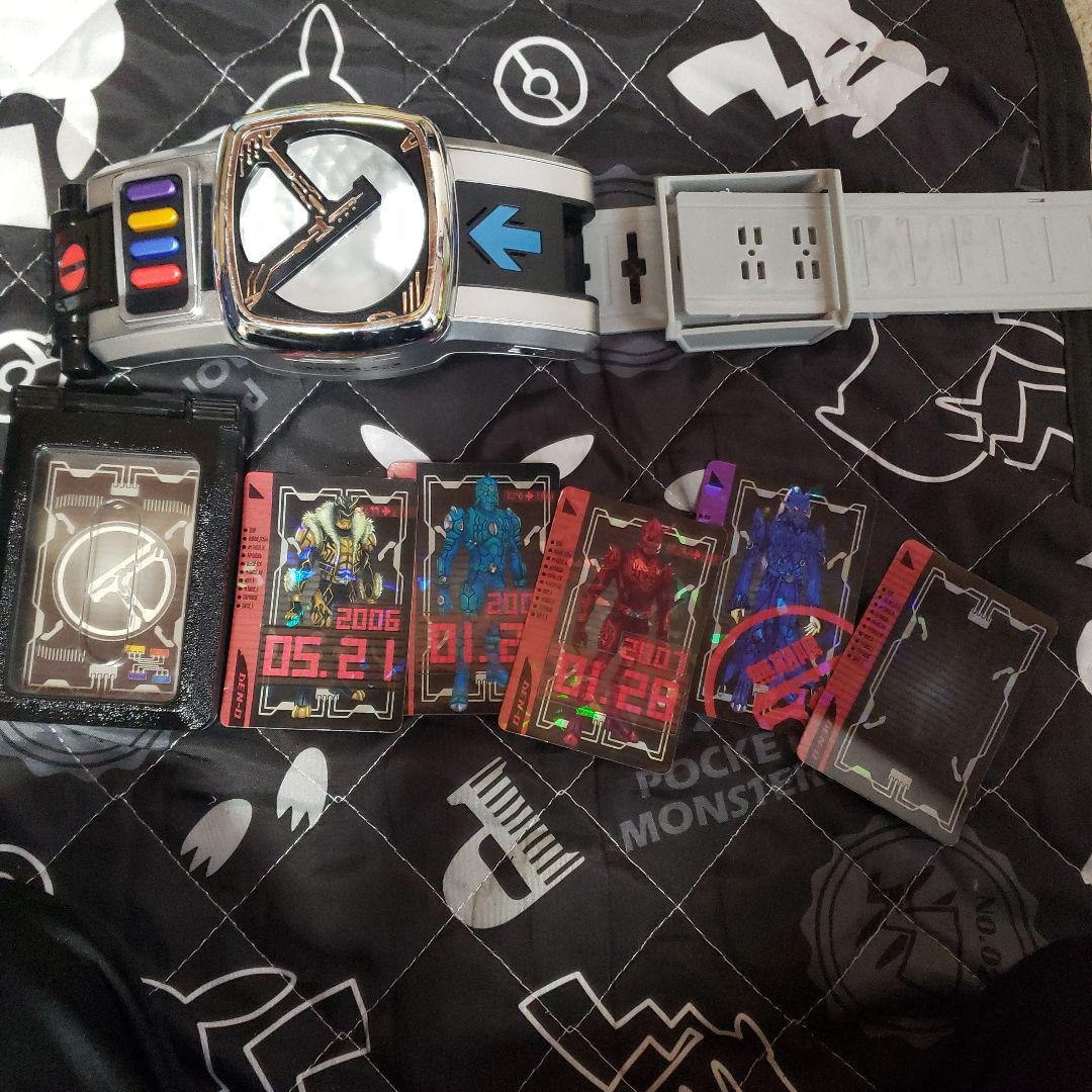 DX電王ベルト