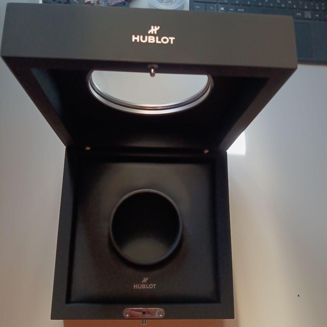 HUBLOT時計入れ箱