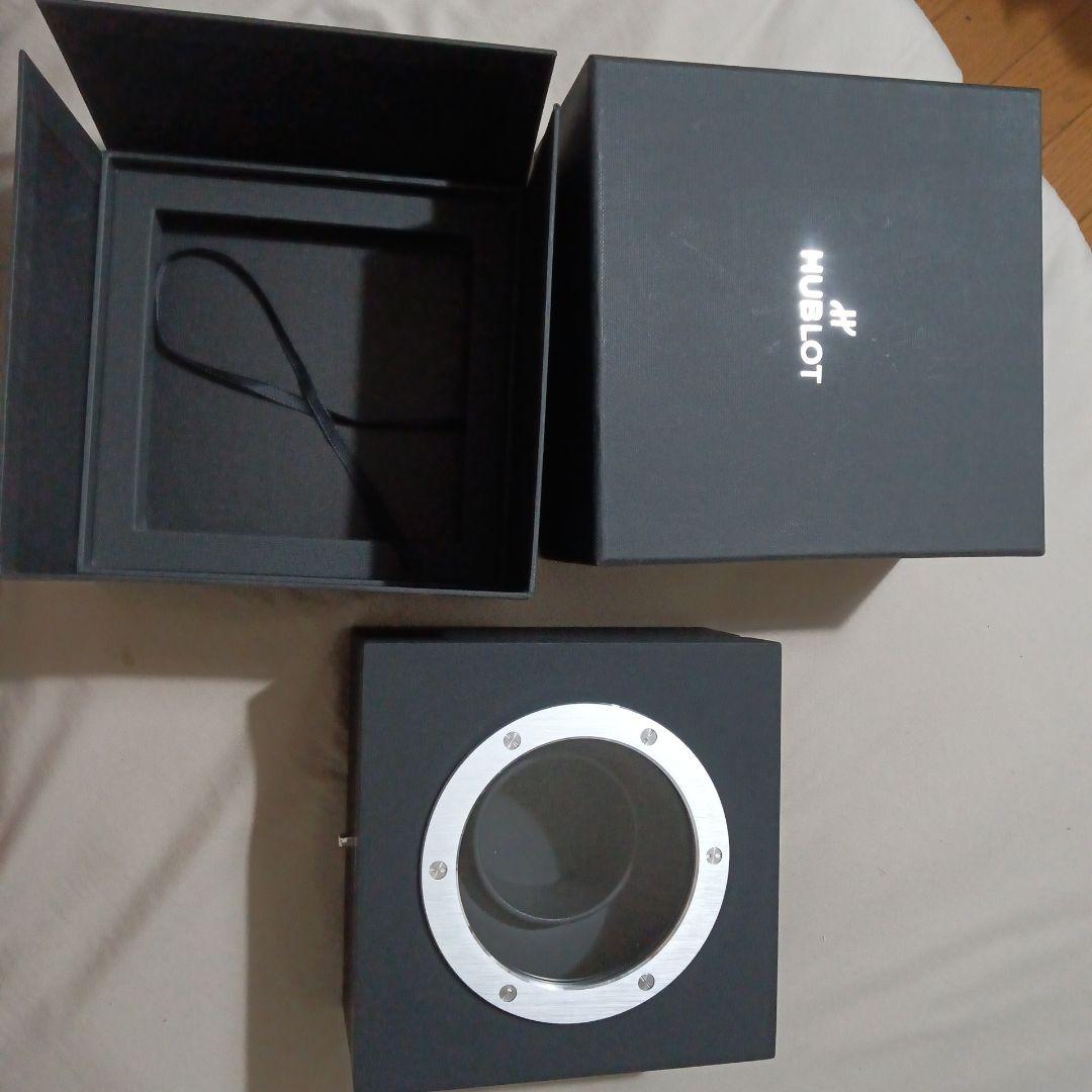HUBLOT時計入れ箱