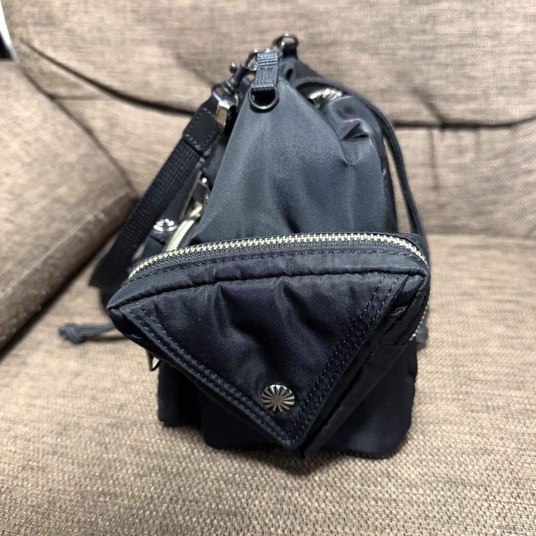 PORTER × toga コラボ ストリングバッグ