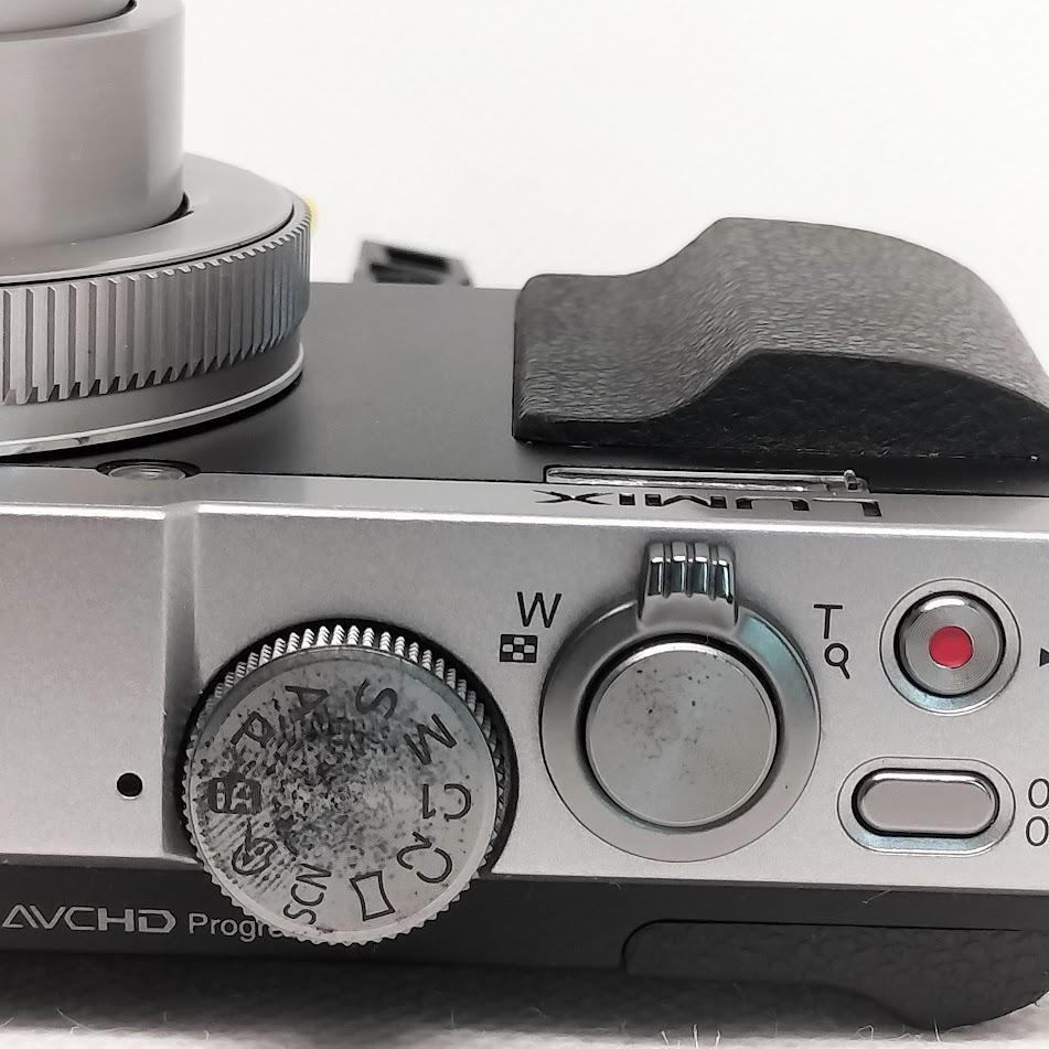 動作確認済 Panasonic LUMIX DMC-TZ70 コンデジ ct38
