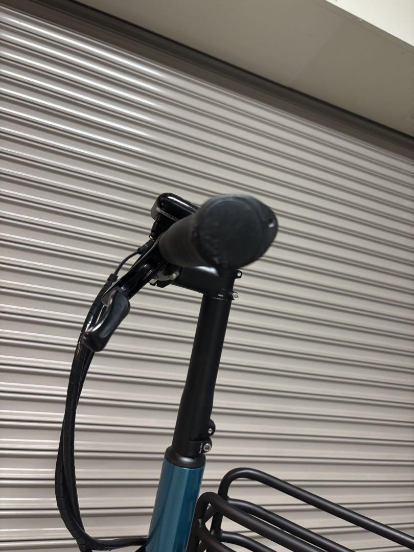 Votani H3 電動アシスト自転車 青 VOTANI】人気の電動アシスト！H3！【ブルーカラーかっこいい