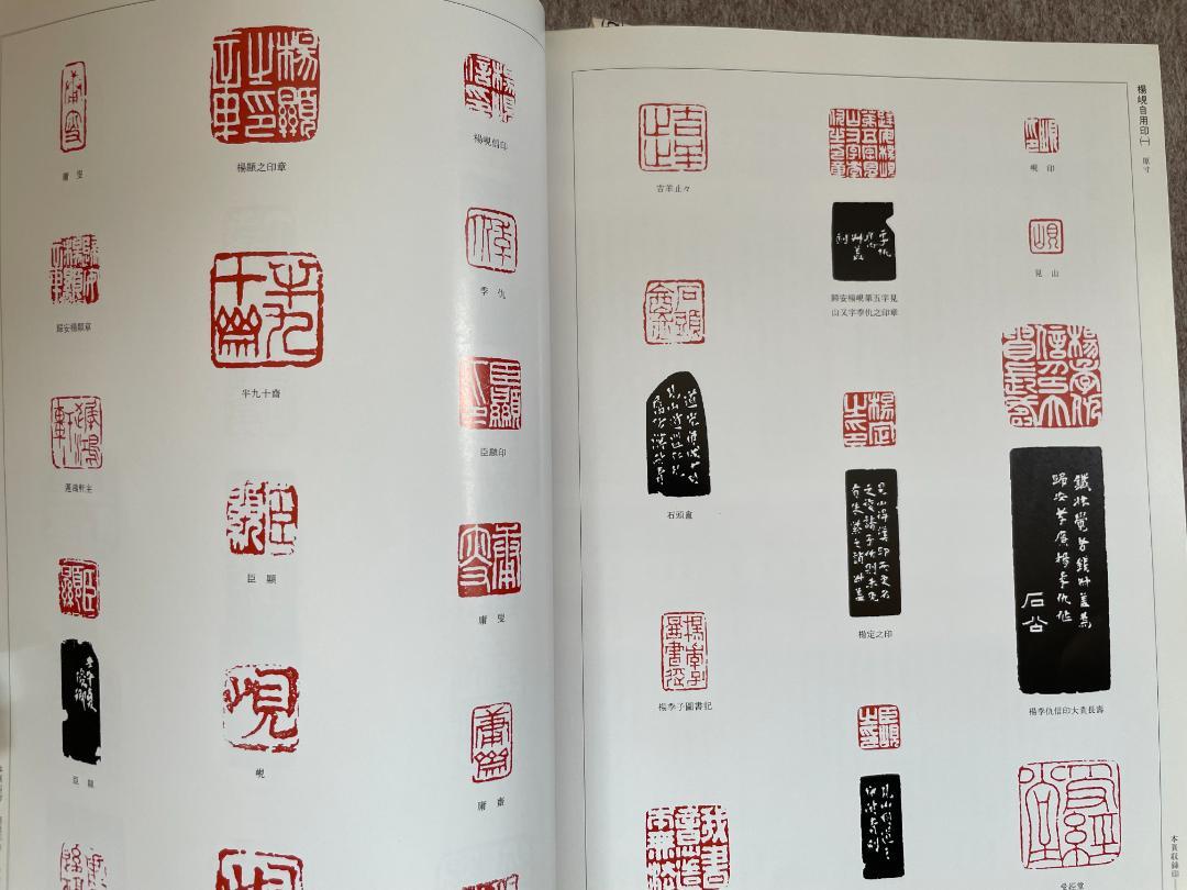 楊峴の書法 高木聖雨編 二玄社 - メルカリ