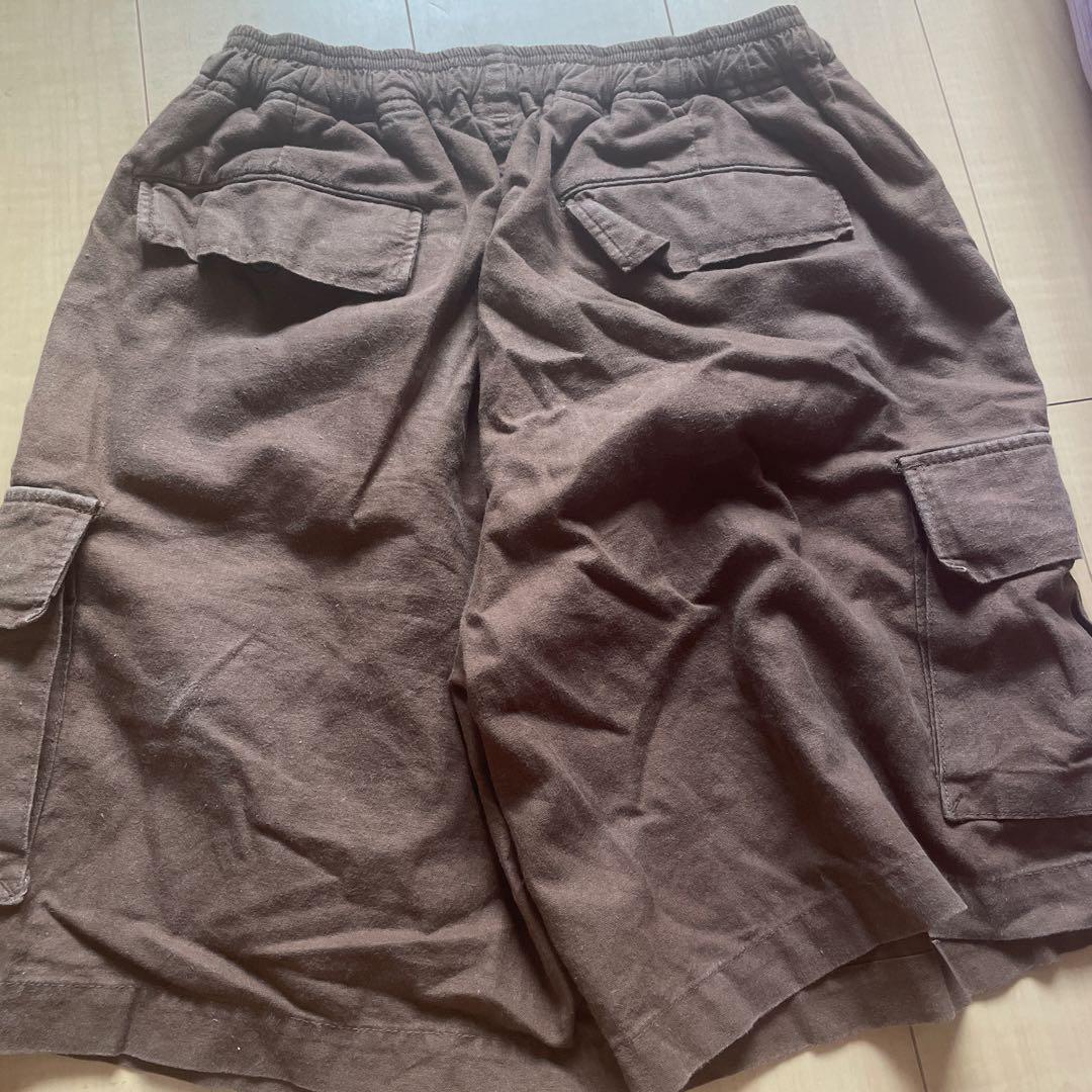 goofy creation 2Tack Cargo shorts ブラウン - メルカリ