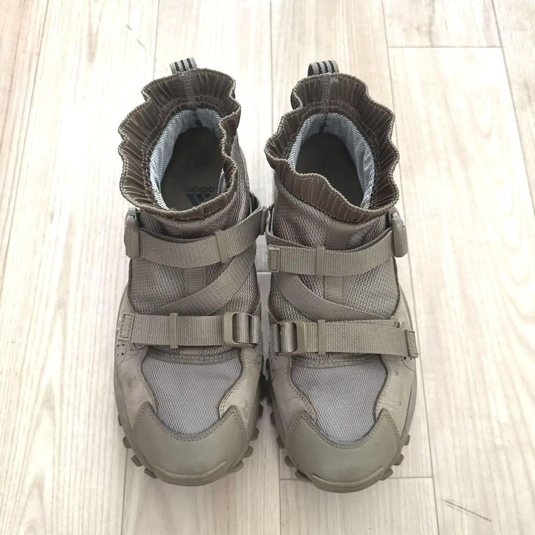 HYKE addidas コラボシューズ 29cm ゴアテックス