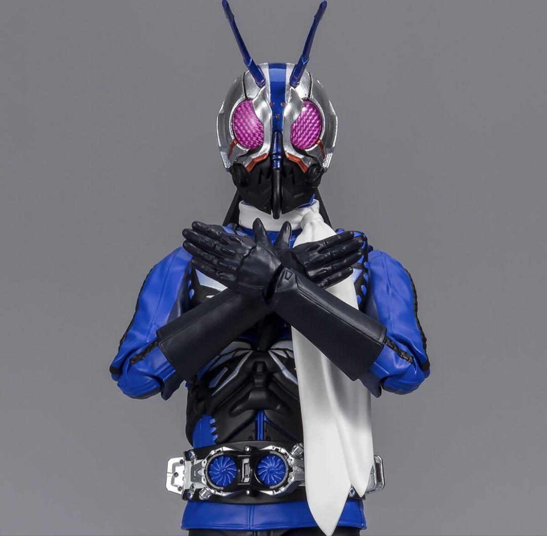 SHF 仮面ライダー第0号(シン・仮面ライダー)