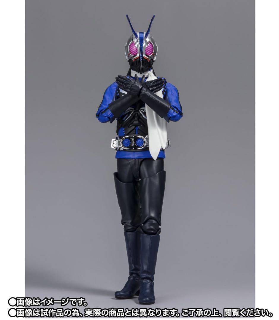 SHF 仮面ライダー第0号(シン・仮面ライダー)