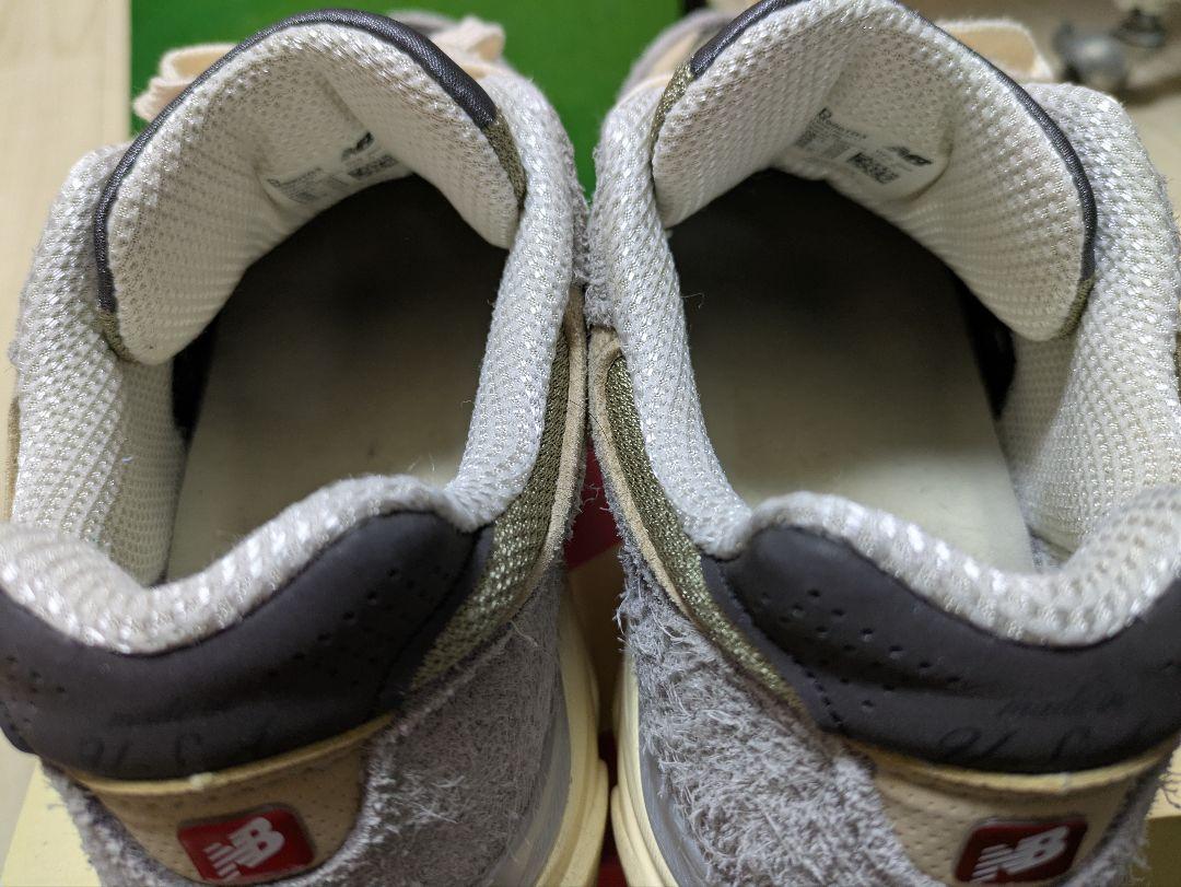 new balance ニューバランス M990TG3 26.5cm D