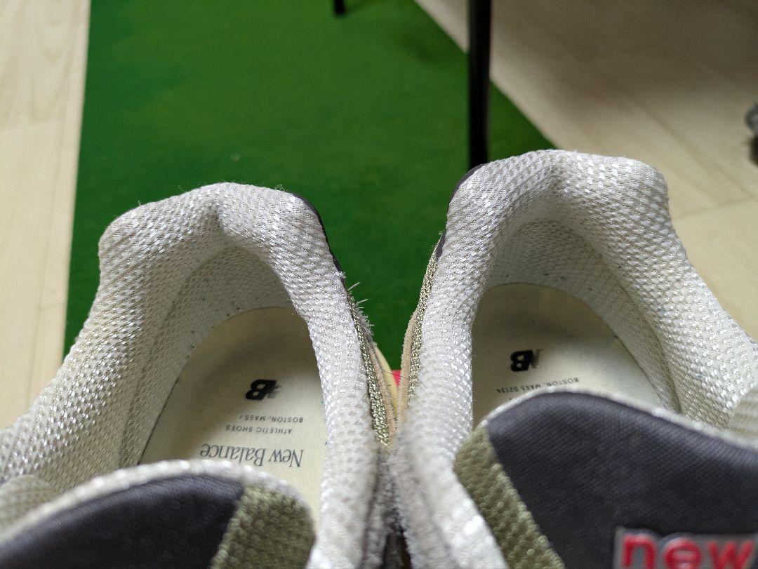 new balance ニューバランス M990TG3 26.5cm D