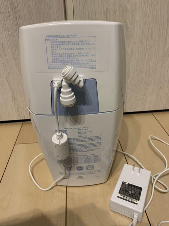 eSpring 蛇口用浄水器 ホワイト - メルカリ
