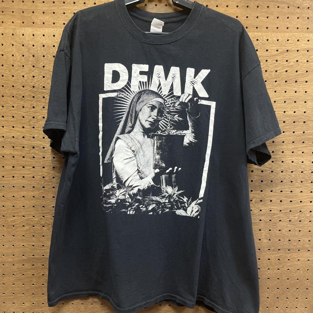 ギルダン　DFMK ロックT バンドT ハードコア　シスター　マリファナ