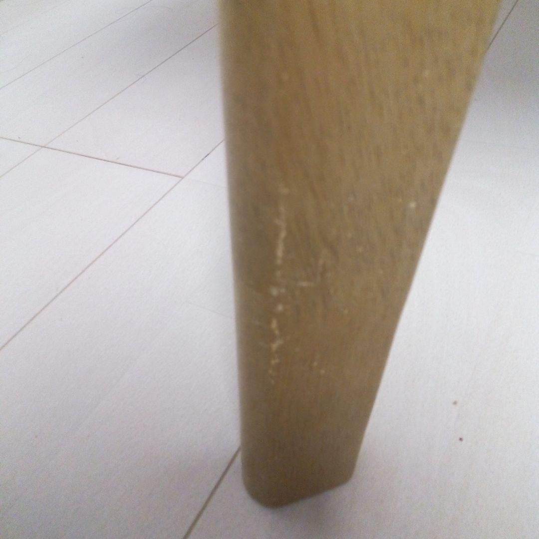 ダイニングテーブル（即購入不可）コメントで送料確認してください