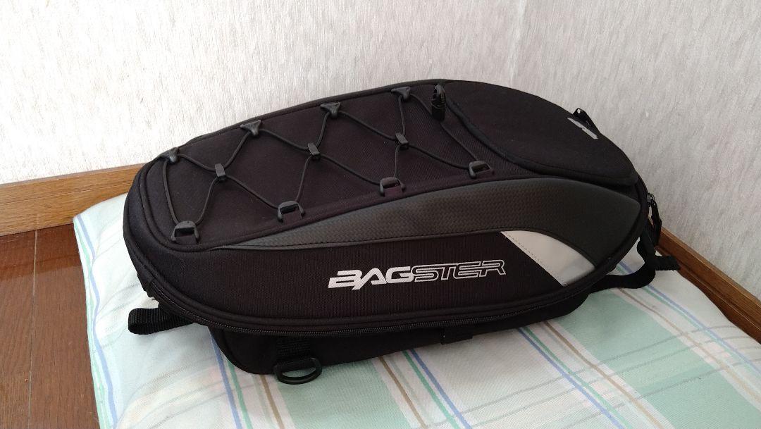 BAGSTER SPIDERスパイダー 7ZDFV-m36207082348 バグスターシートバッグ 2022即納