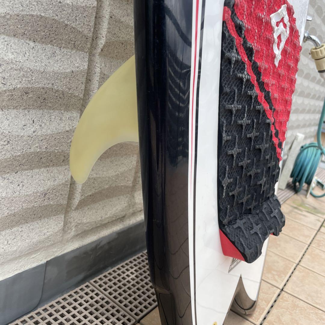 サーフボード ショート ADVANCED WING FISH 6'2