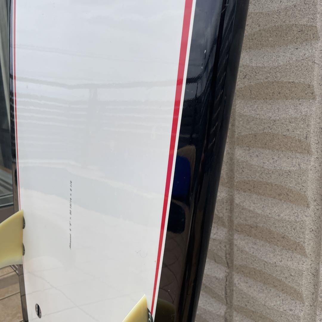サーフボード ショート ADVANCED WING FISH 6'2