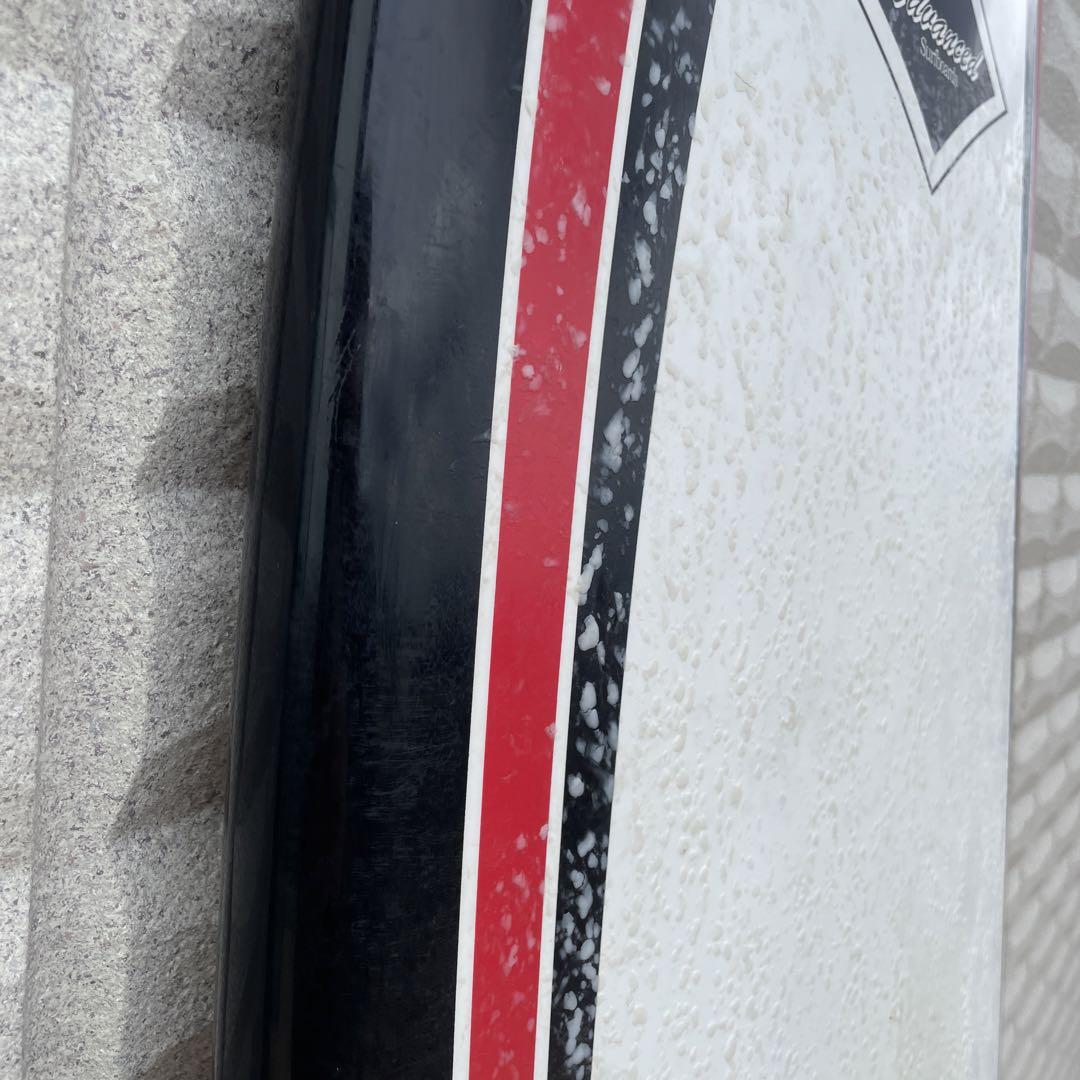 サーフボード ショート ADVANCED WING FISH 6'2