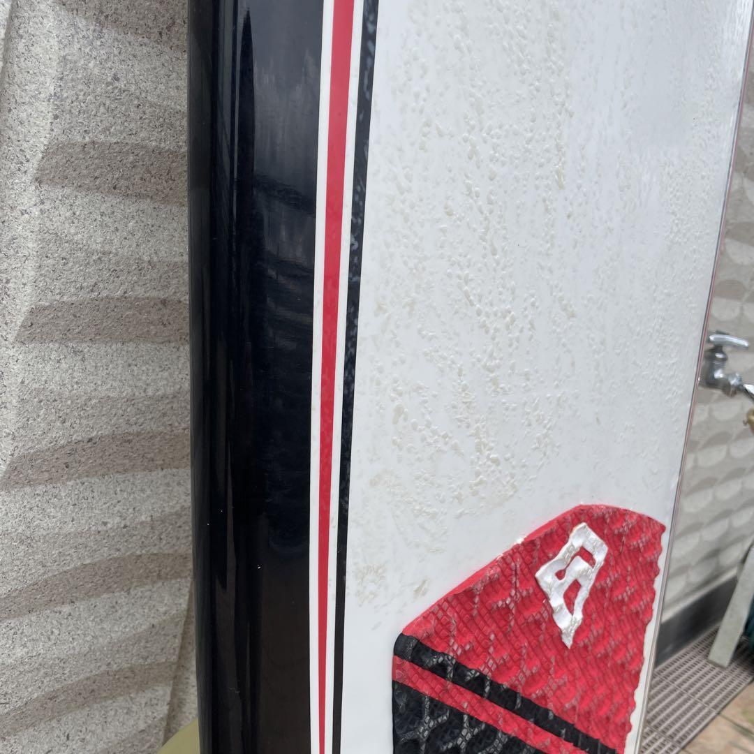 サーフボード ショート ADVANCED WING FISH 6'2