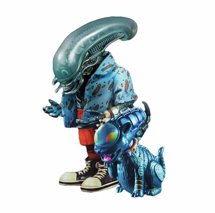 都内で1989 GALAXY TRIPPER エイリアン SF/ファンタジー/ホラー おもちゃ・ホビー・グッズ¥16,800-braulino.com.br 都内で1989 GALAXY TRIPPER エイリアン SF/ファンタジー/ホラー おもちゃ・ホビー・グッズ¥16,800-braulino.com.br