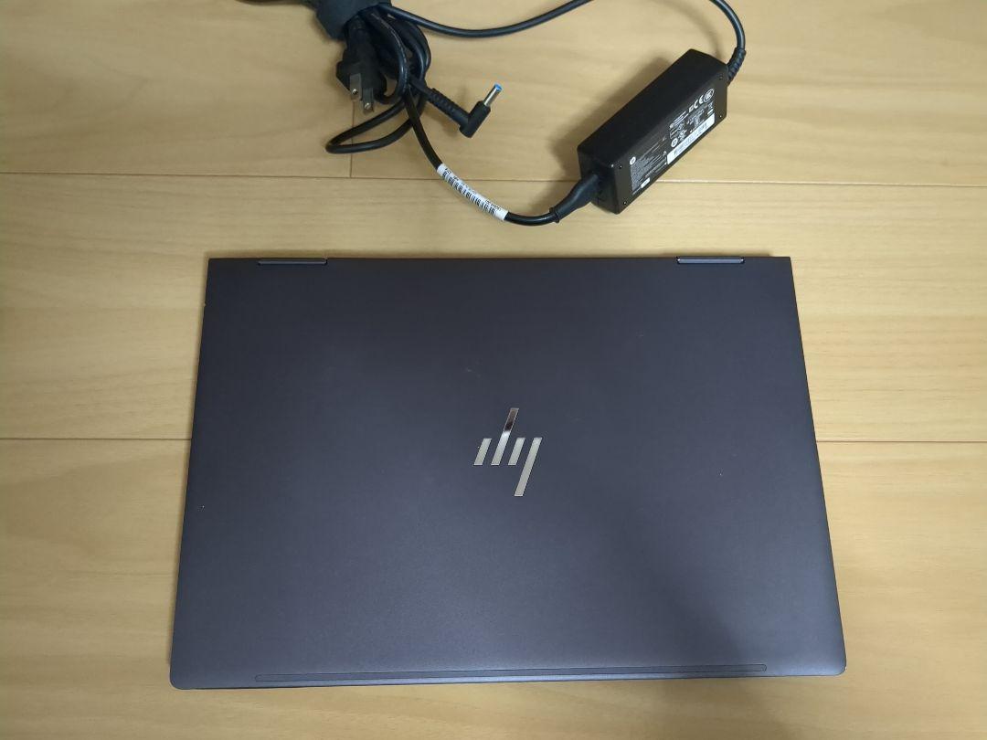 ENVY x360 13-ar Ryzen 3 メモリ8GB 256GBSSD ENVY x360 13-ar Ryzen 3 メモリ8GB 256GBSSD
