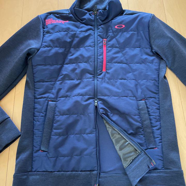 OAKLY SKULL HYBRID PUFF FLEECE 3.0 wL4DQ-m36207889925 オークリー 好評定番