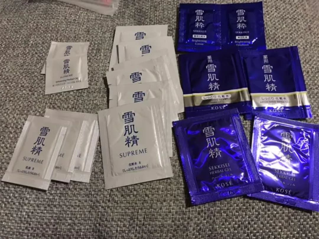 メルカリ 雪肌精スキンケアセット 化粧水 ローション 959 中古や未使用のフリマ