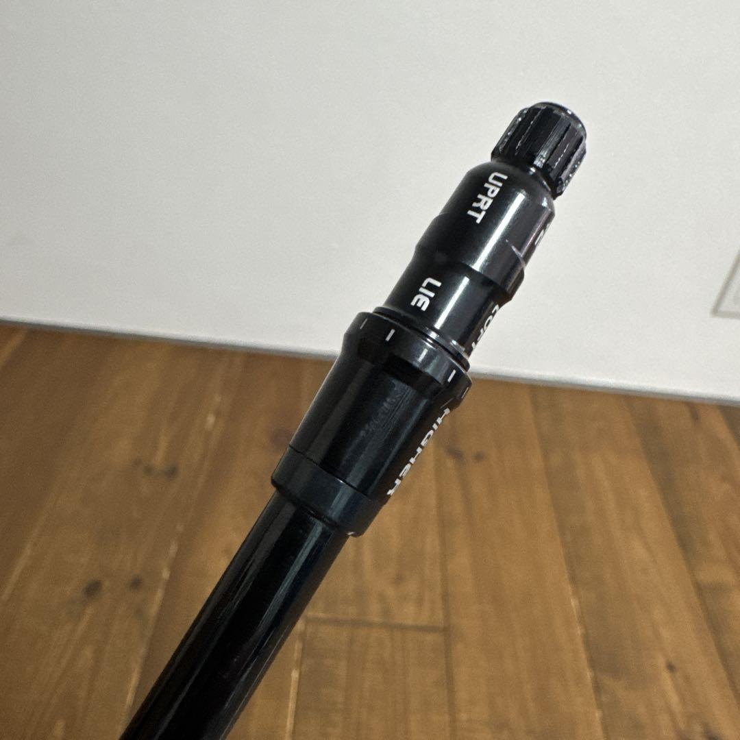 テーラーメイド crazy CB-46 black 3w シャフト　クレイジー