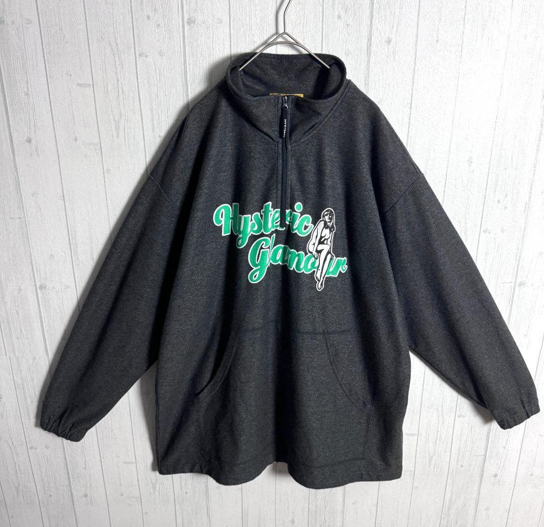 スウェット／パーカー | HYSTERIC GLAMOUR ONLINE STORE