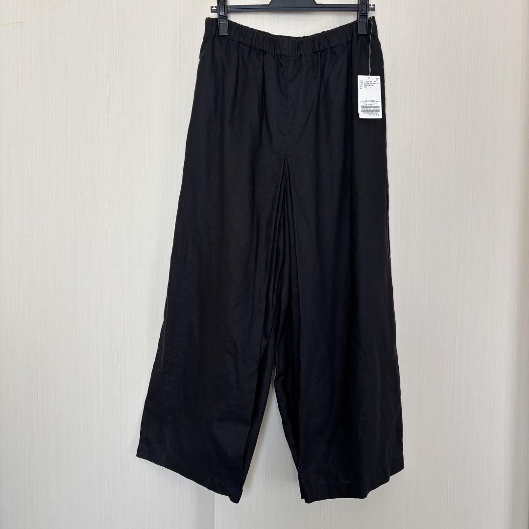 JOURNAL STANDARD 未使用タックキュロットパンツ