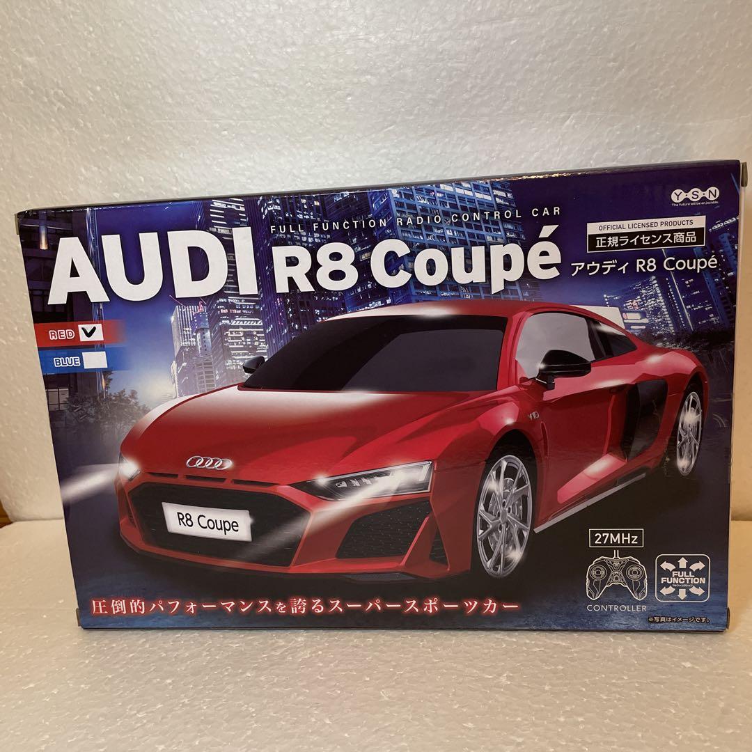 ラジコン AUDI R8 Coupe - メルカリ