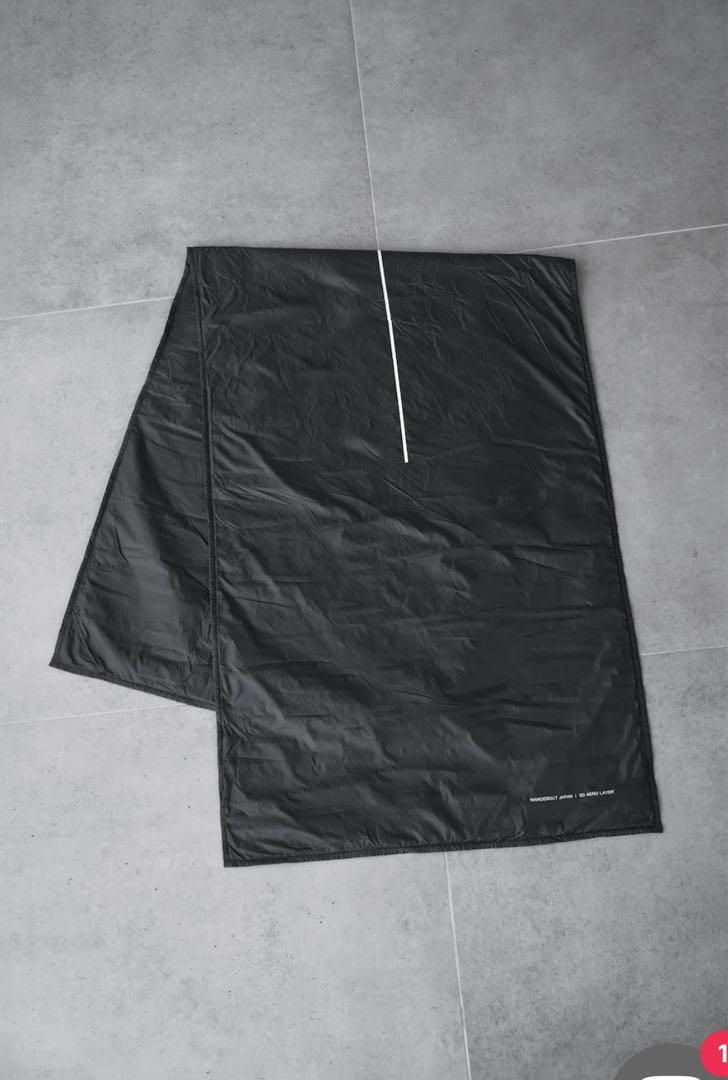 Wanderout Insulation Sheet 00 ワンダラウト