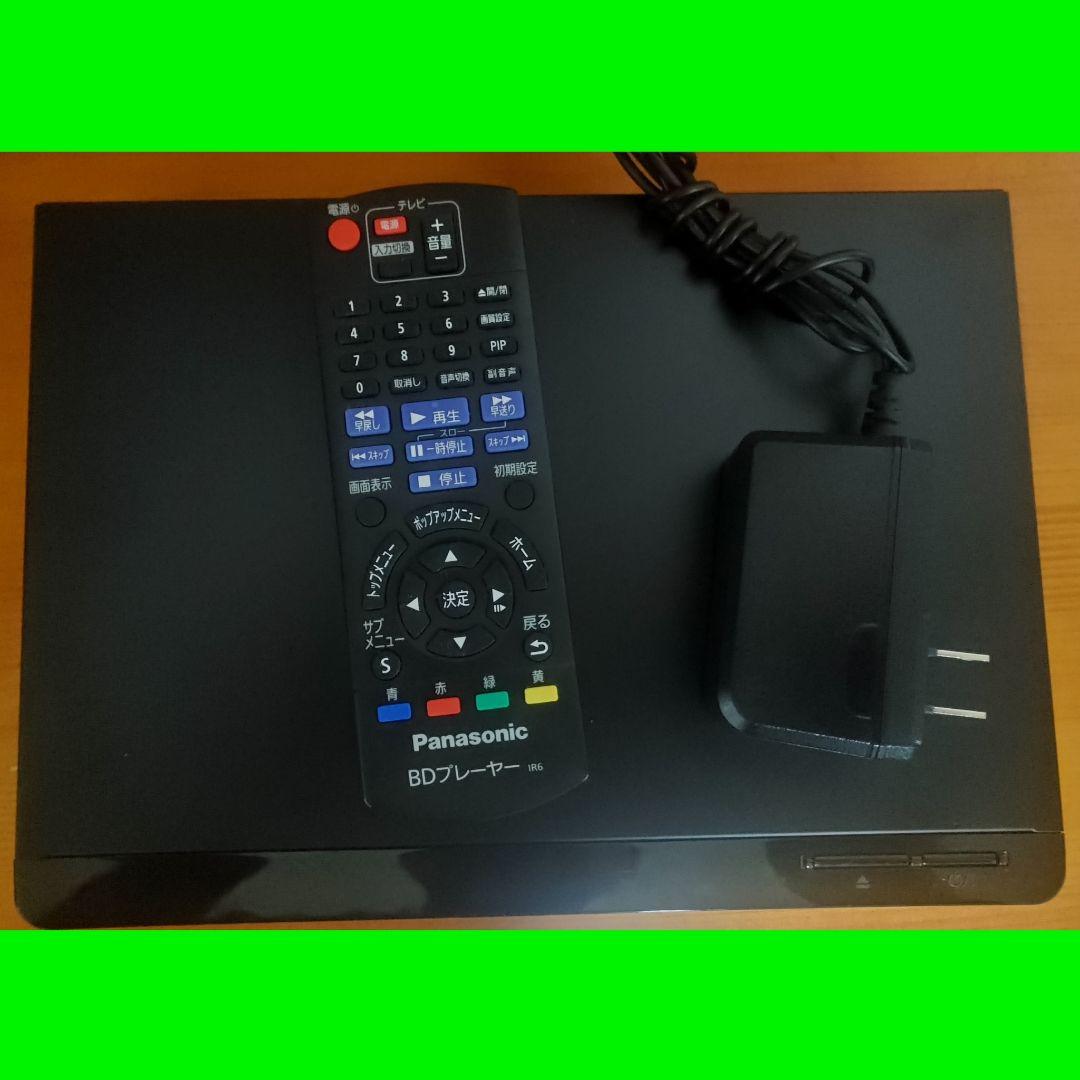 Panasonic Blu-rayプレーヤー DMP-BD90 2018年製