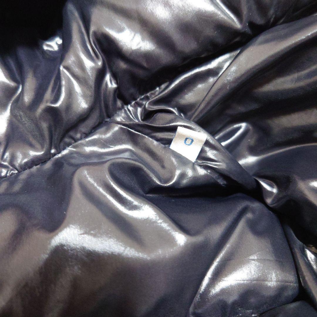 MONCLER Duvet Neuf ブラック ダウンジャケット
