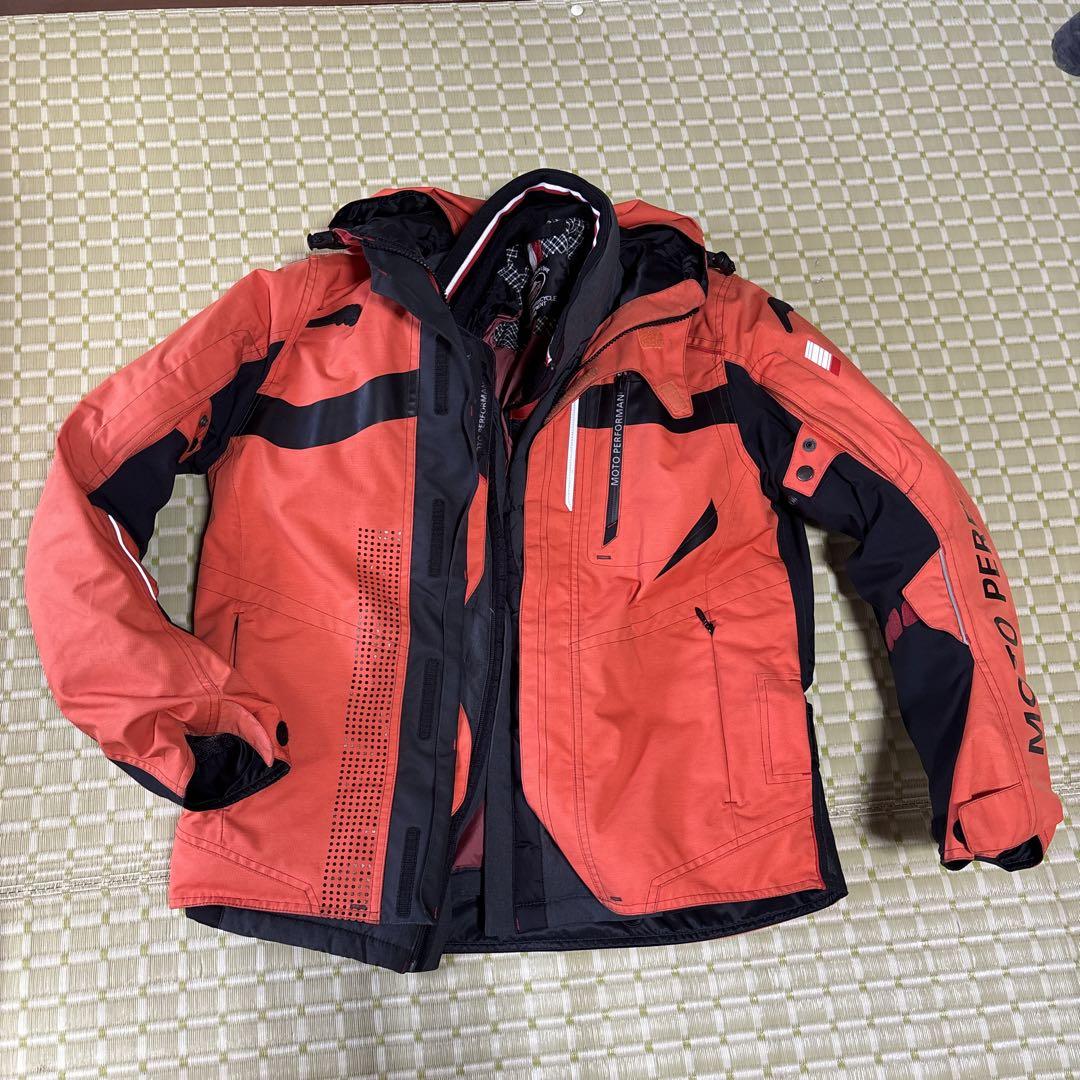 クシタニ　アロフトフードジャケット　Lサイズ