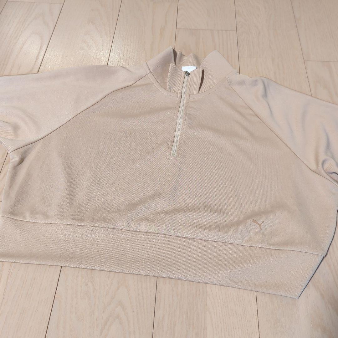 AMERI　PUMA COLLAB JERSEY TOP