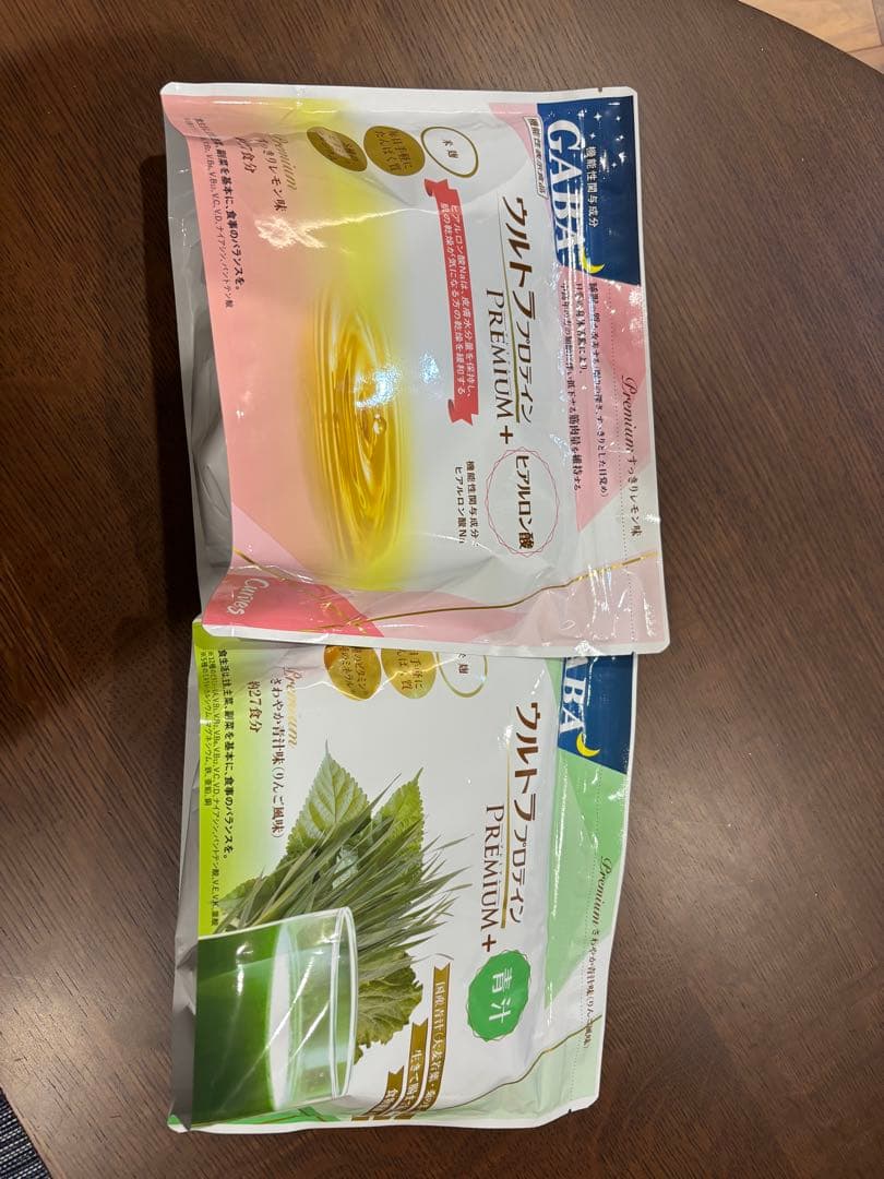 カーブス プロテイン 2個セット