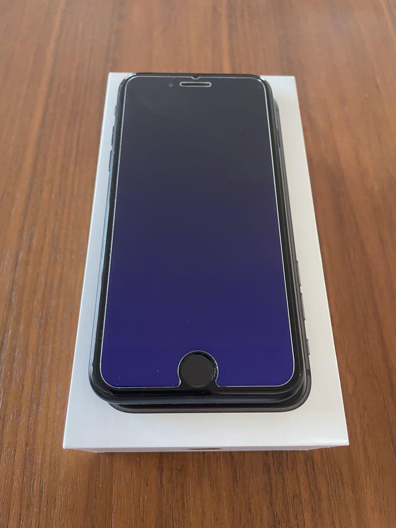 美品 iPhone SE 第2世代