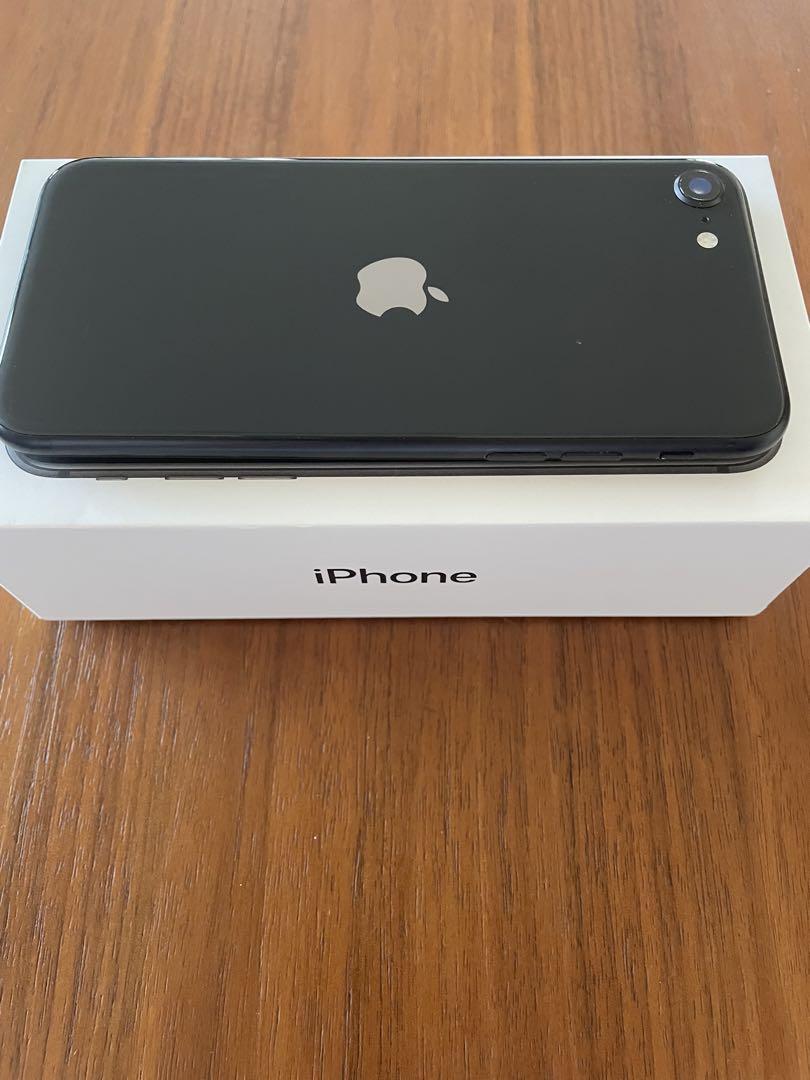 美品 iPhone SE 第2世代