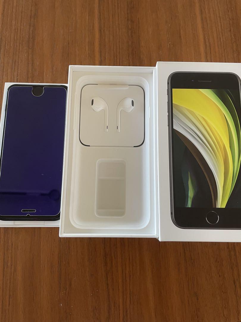 美品 iPhone SE 第2世代