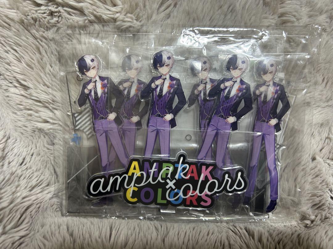 まぜ太 AMPTAKxCOLORS ジオラマ