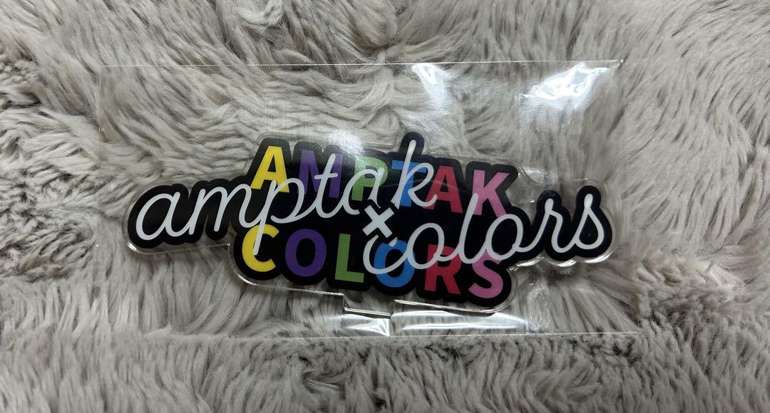 まぜ太 AMPTAKxCOLORS ジオラマ